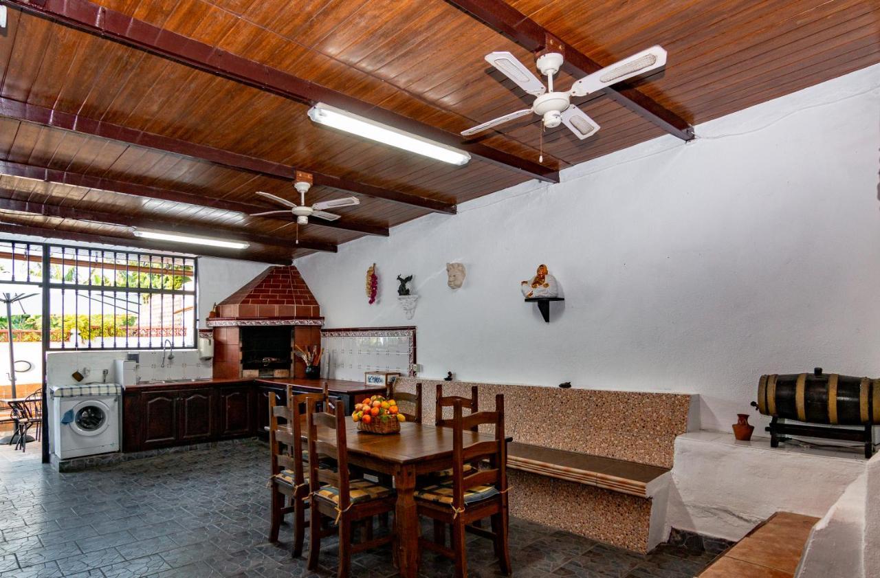 Villa Casa Cucu Tazacorte Exterior foto