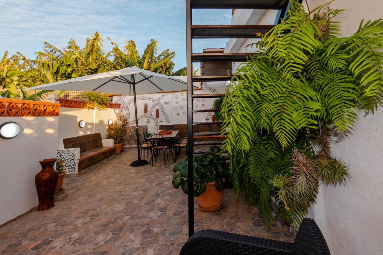 Villa Casa Cucu Tazacorte Exterior foto