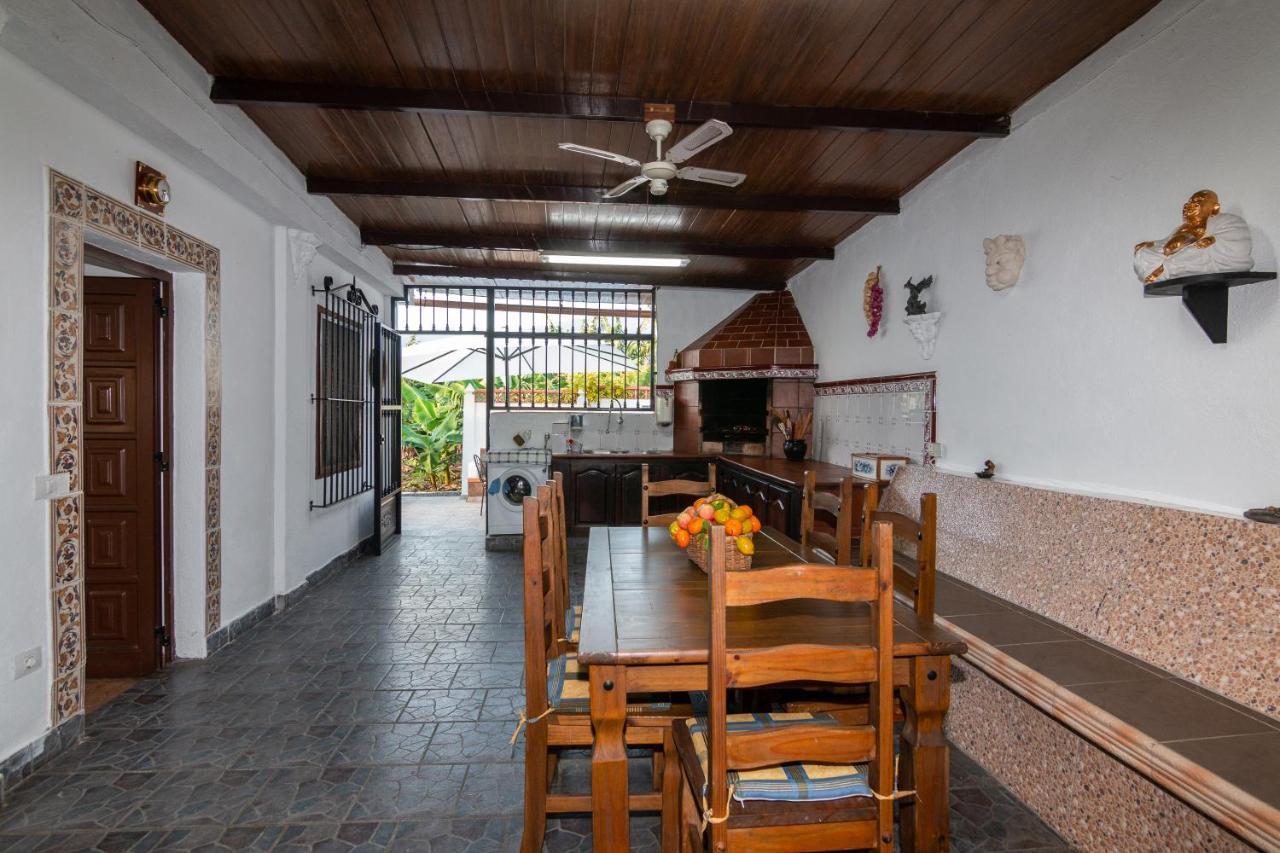 Villa Casa Cucu Tazacorte Exterior foto