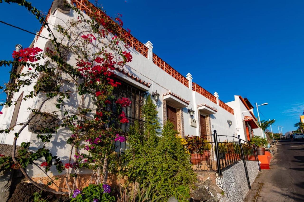 Villa Casa Cucu Tazacorte Exterior foto