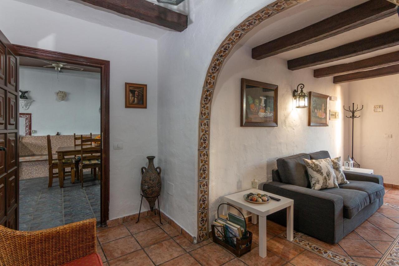 Villa Casa Cucu Tazacorte Exterior foto